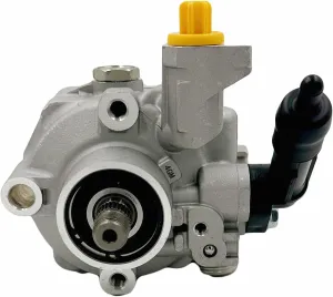 Power Steering Pump fit for 2010-2013 Subaru Forester, for 2011-2014 Subaru Impreza, for 2005-2009 Subaru Legacy, for 2005-2009 Subaru Outback OE Replace# 21-5196