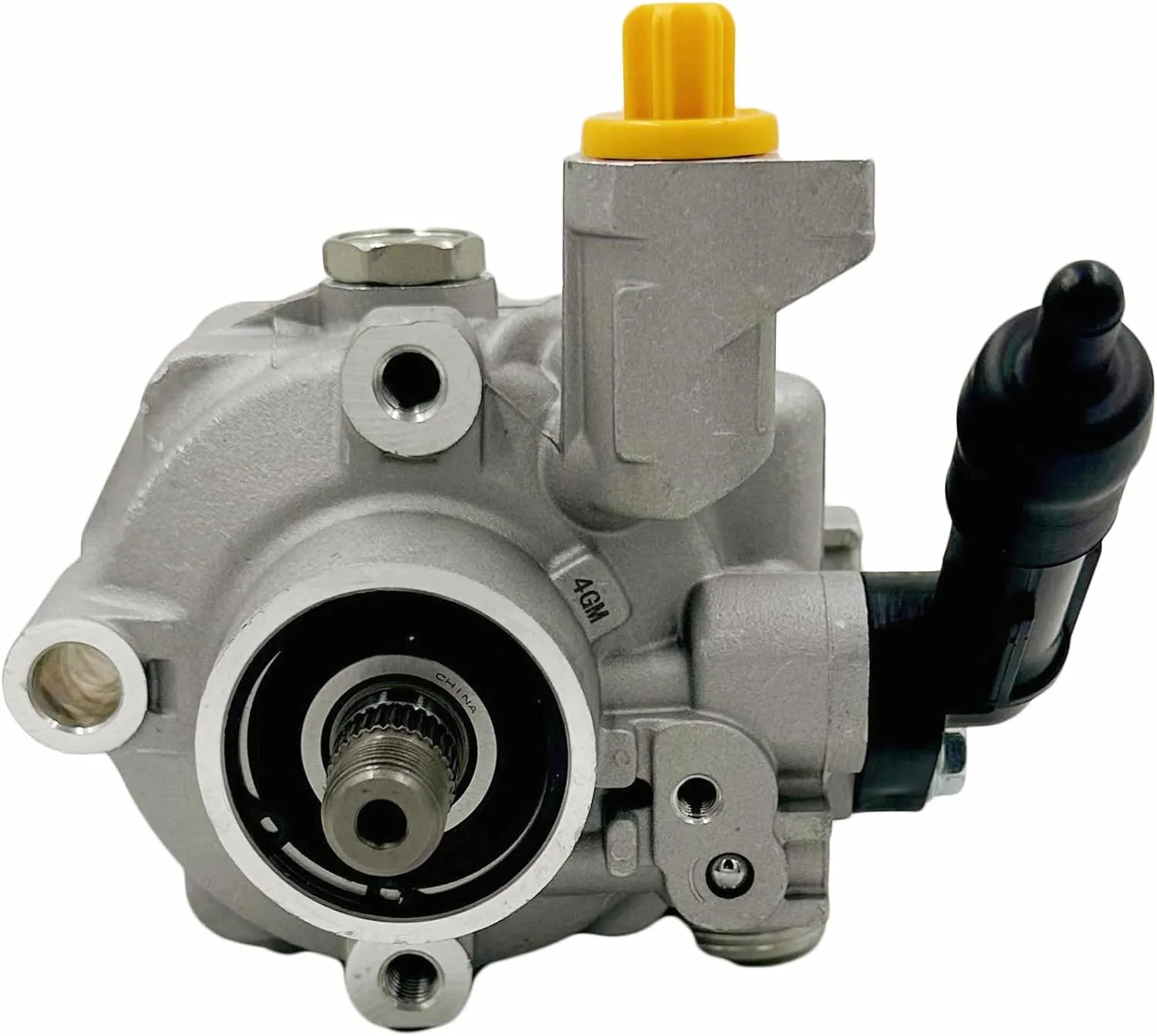 Power Steering Pump fit for 2010-2013 Subaru Forester, for 2011-2014 Subaru Impreza, for 2005-2009 Subaru Legacy, for 2005-2009 Subaru Outback OE Replace# 21-5196