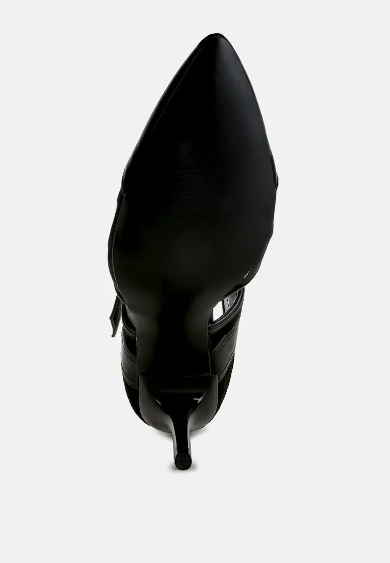Pump Sandals By MODE