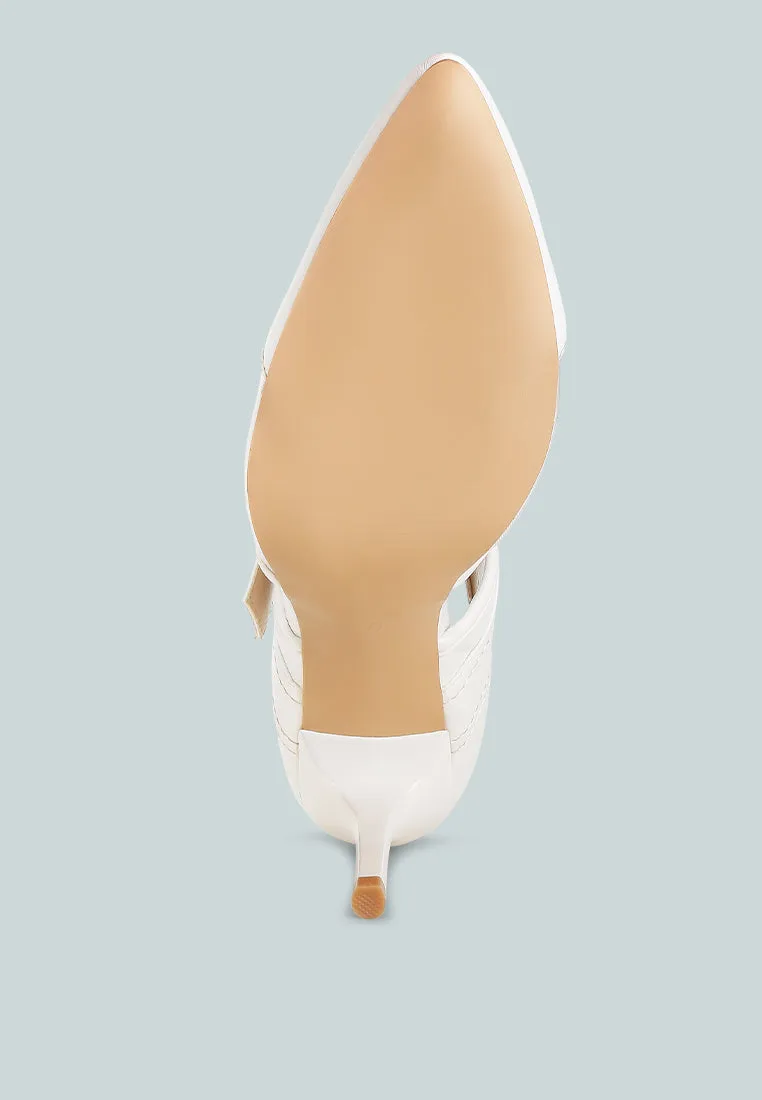 Pump Sandals By MODE
