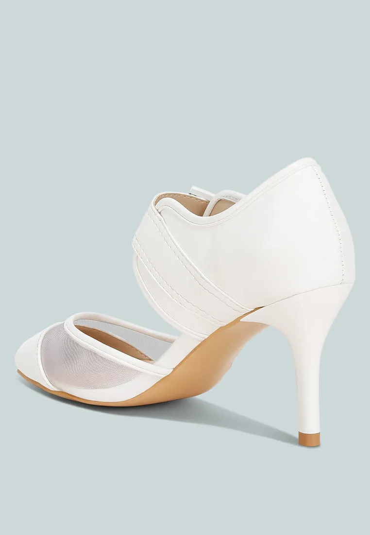 Pump Sandals By MODE