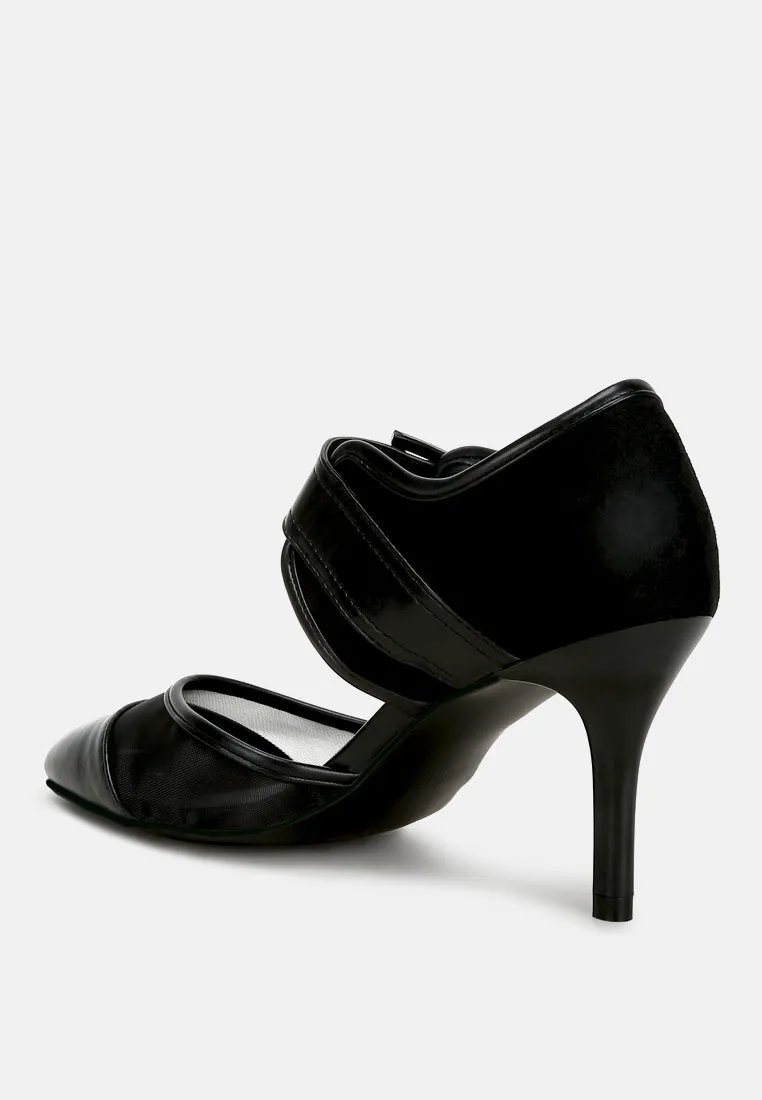 Pump Sandals By MODE