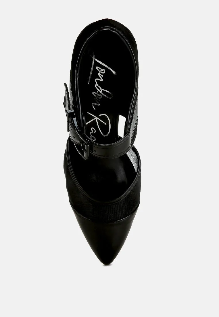 Pump Sandals By MODE