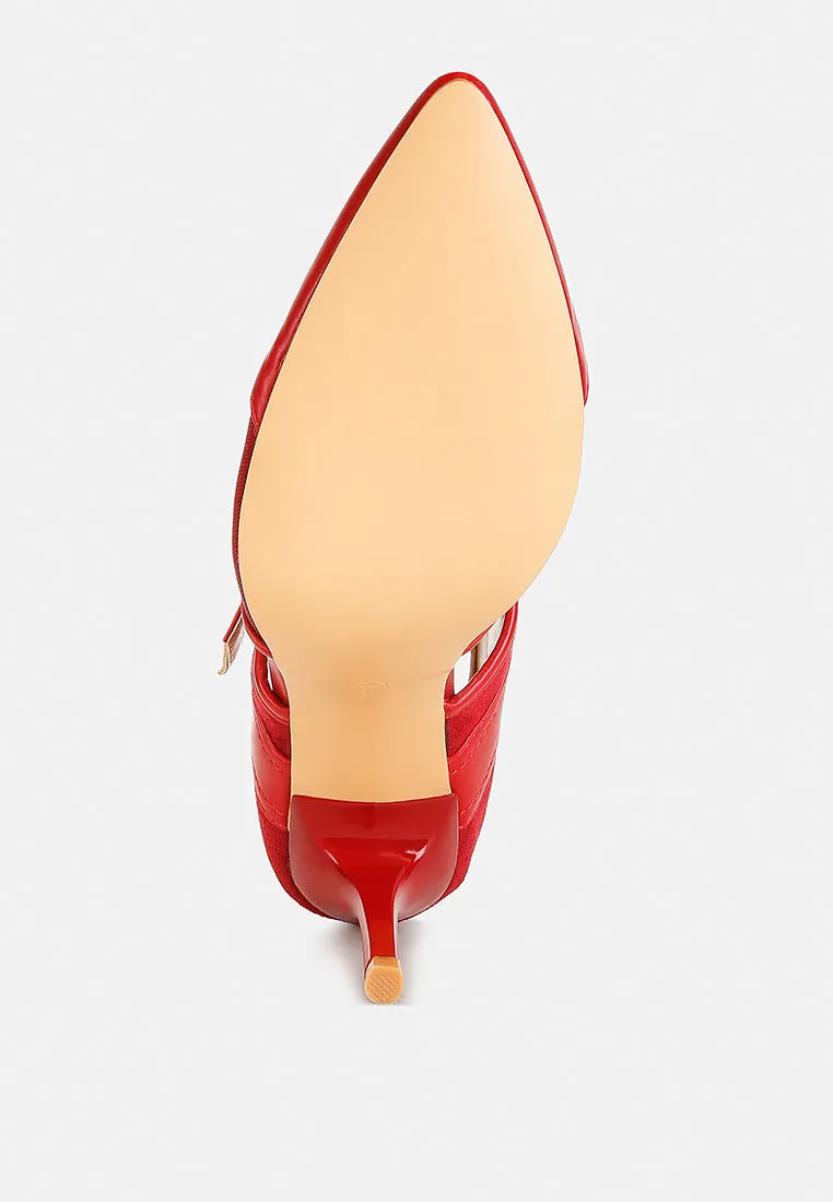 Pump Sandals By MODE