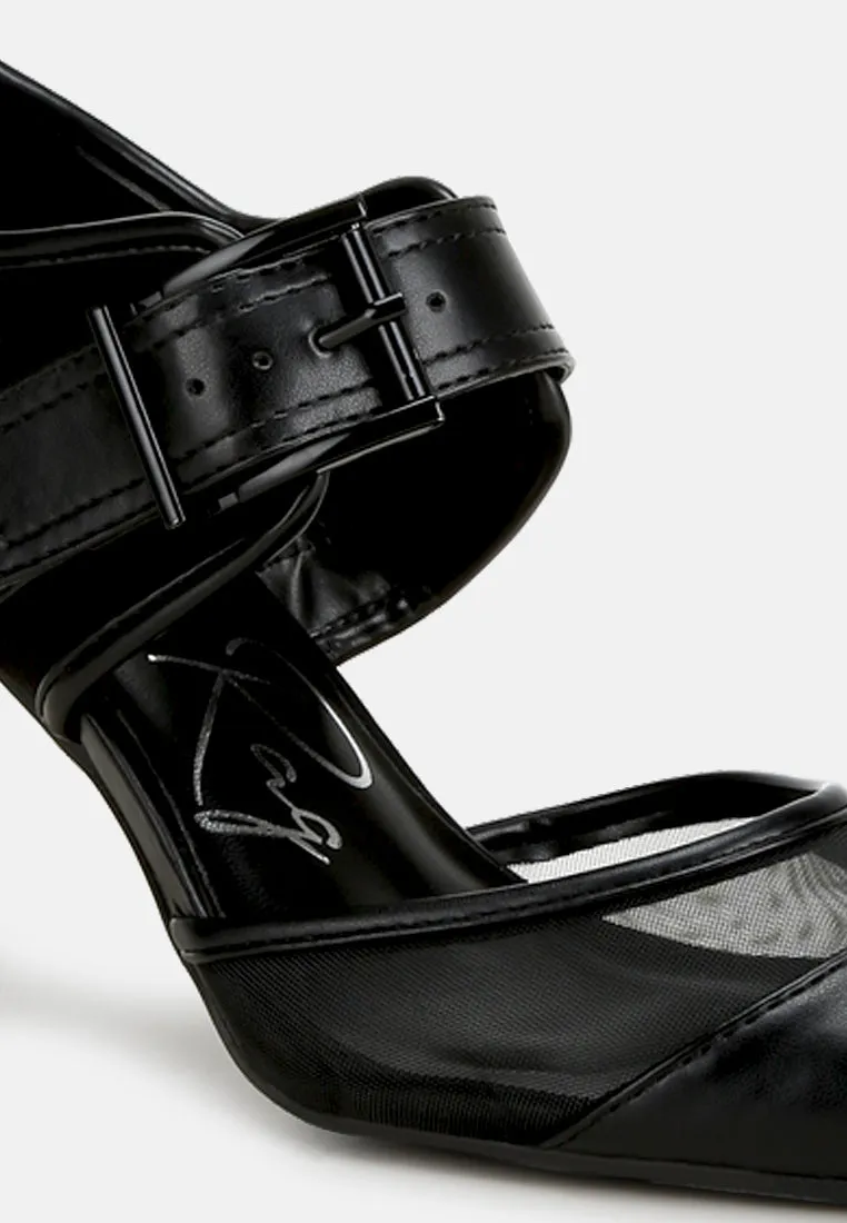 Pump Sandals By MODE