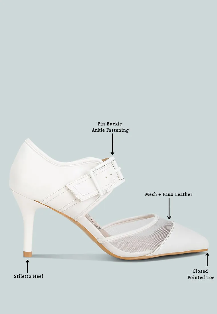 Pump Sandals By MODE