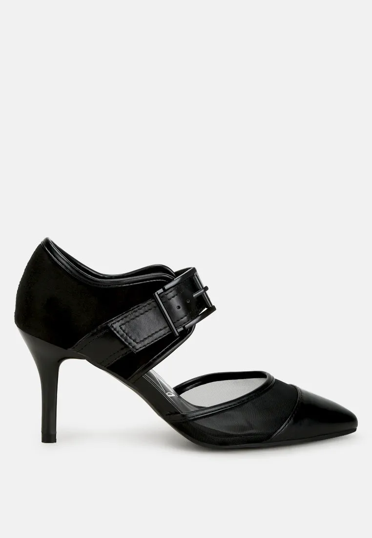 Pump Sandals By MODE