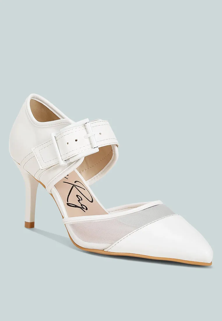 Pump Sandals By MODE