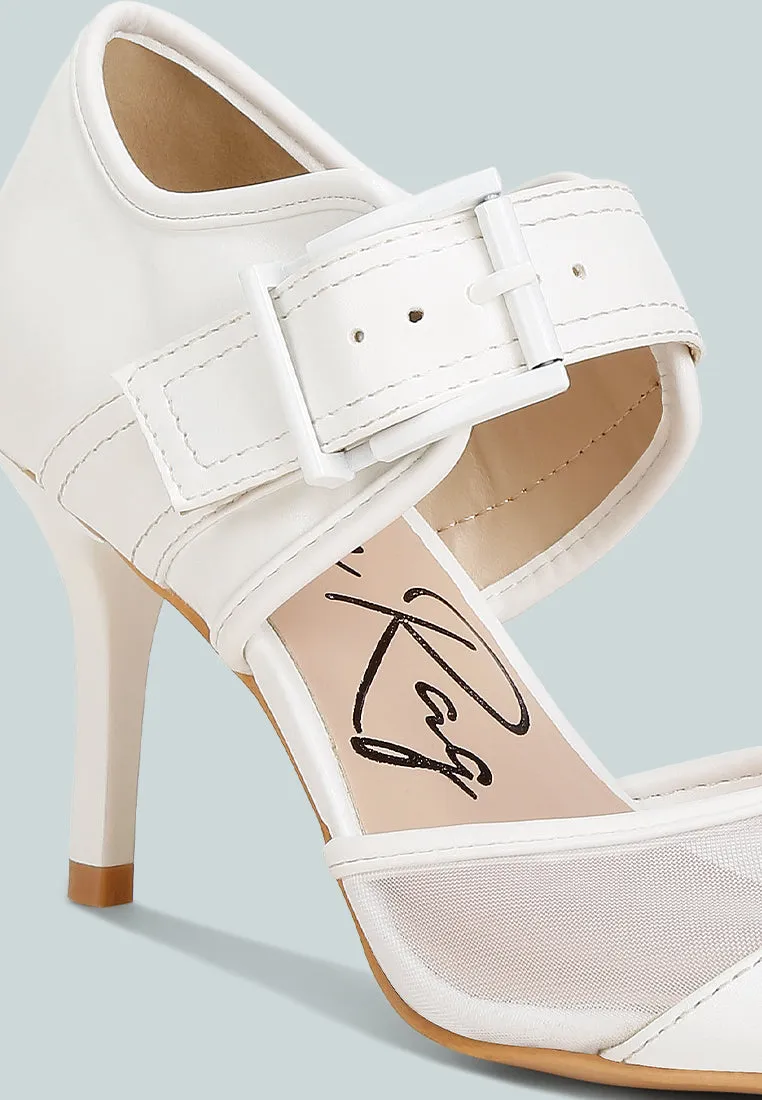 Pump Sandals By MODE