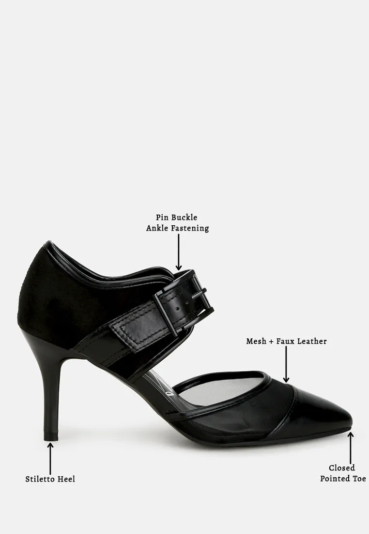 Pump Sandals By MODE