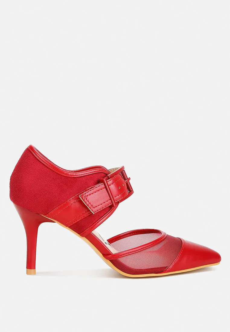 Pump Sandals By MODE
