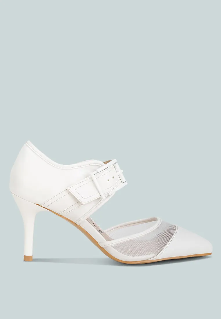 Pump Sandals By MODE