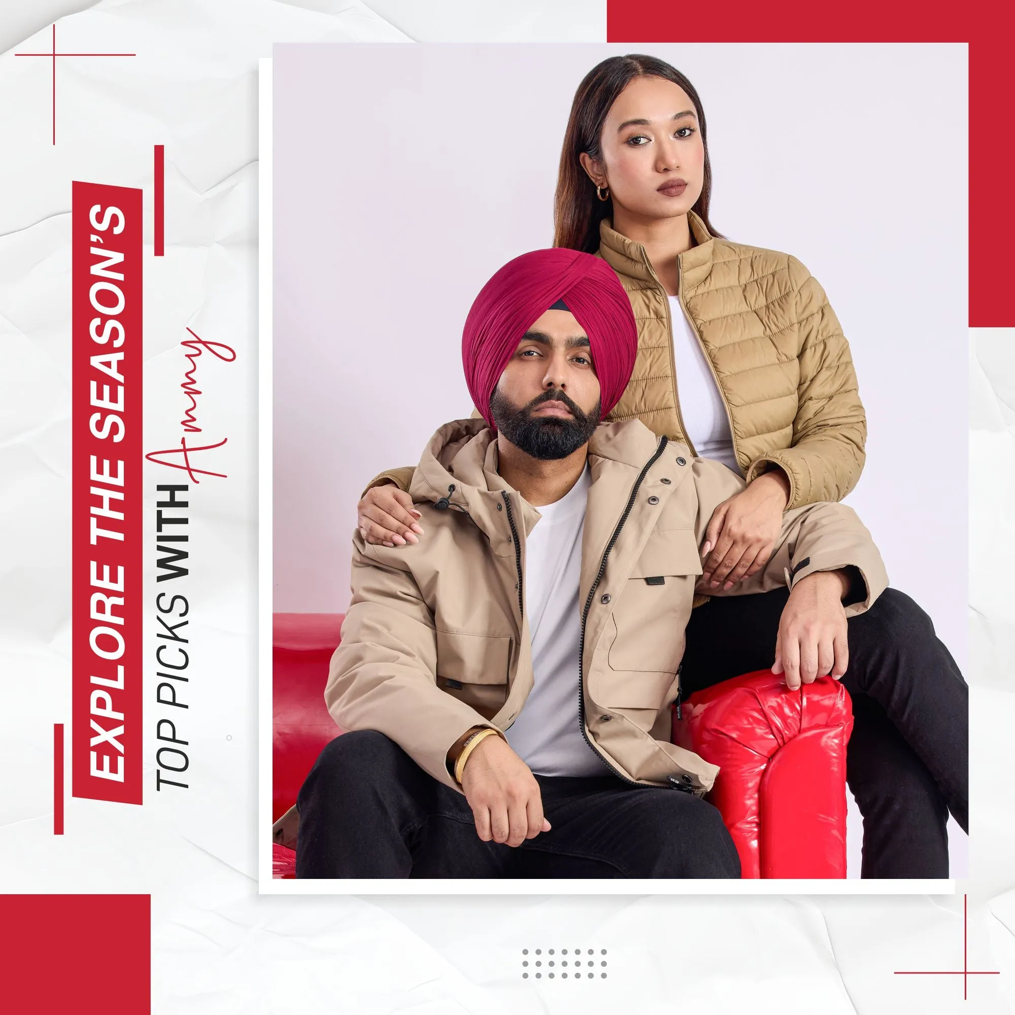Red Tape Casual Sneaker Shoes for Women | Classic Rounded Front & Cushioned Impact