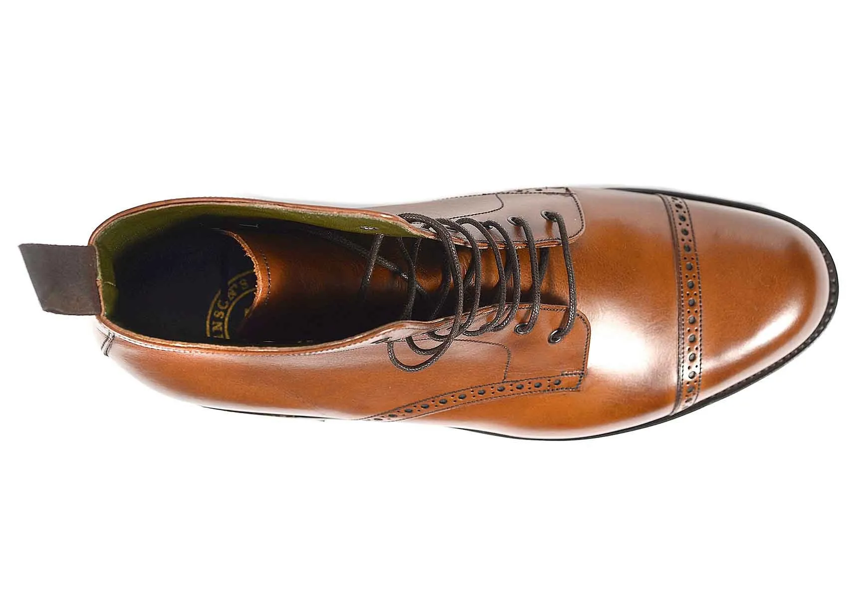 Robinson Fermanagh - Walnut Calf