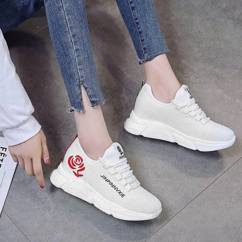 Running Shoes for Women Breathable Air Mesh Sneakers