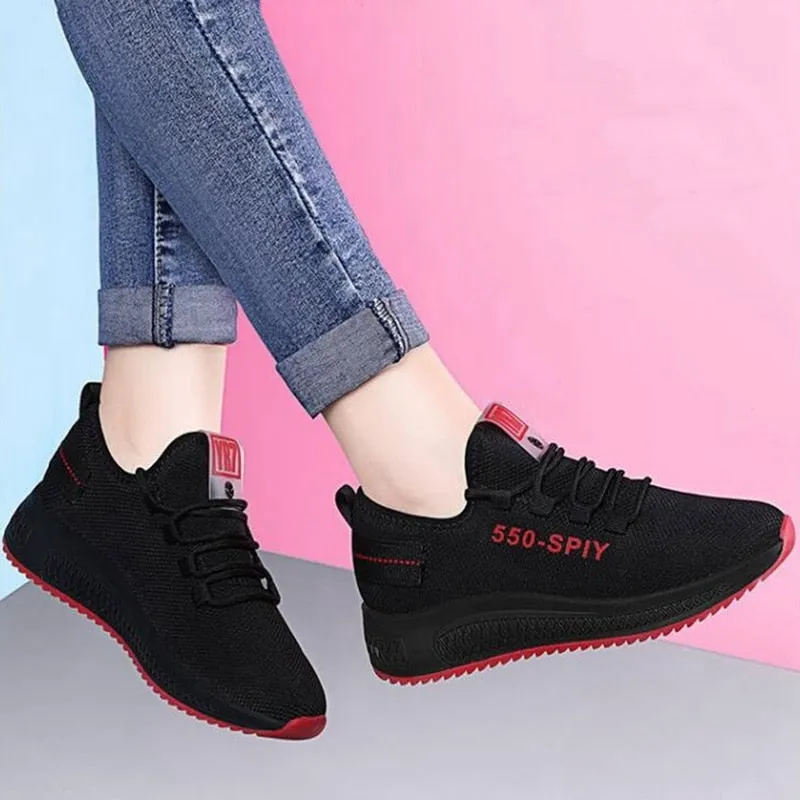 Running Shoes for Women Breathable Air Mesh Sneakers