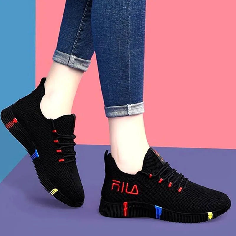 Running Shoes for Women Breathable Air Mesh Sneakers
