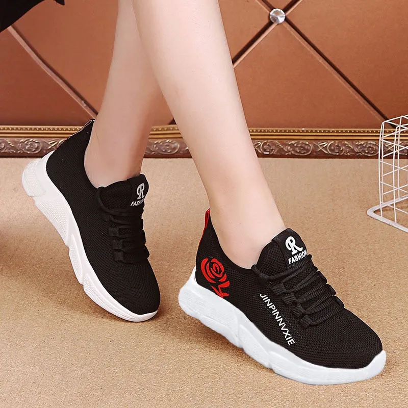 Running Shoes for Women Breathable Air Mesh Sneakers