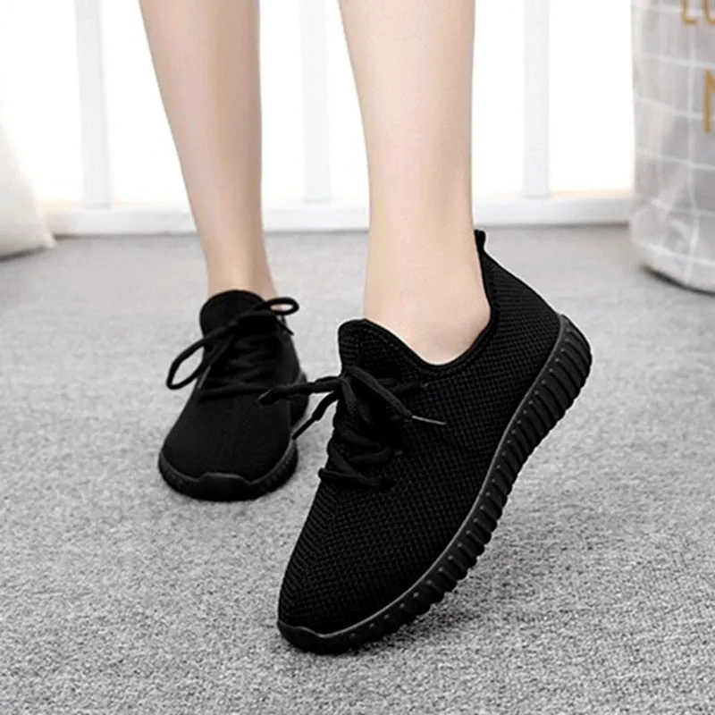 Running Shoes for Women Breathable Air Mesh Sneakers