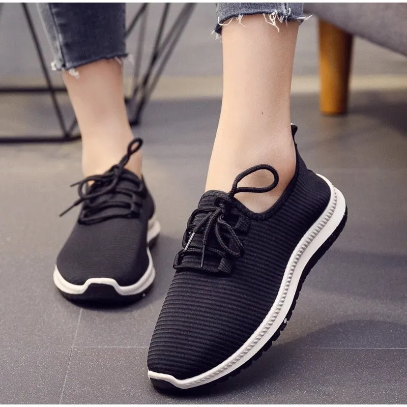 Running Shoes for Women Breathable Air Mesh Sneakers