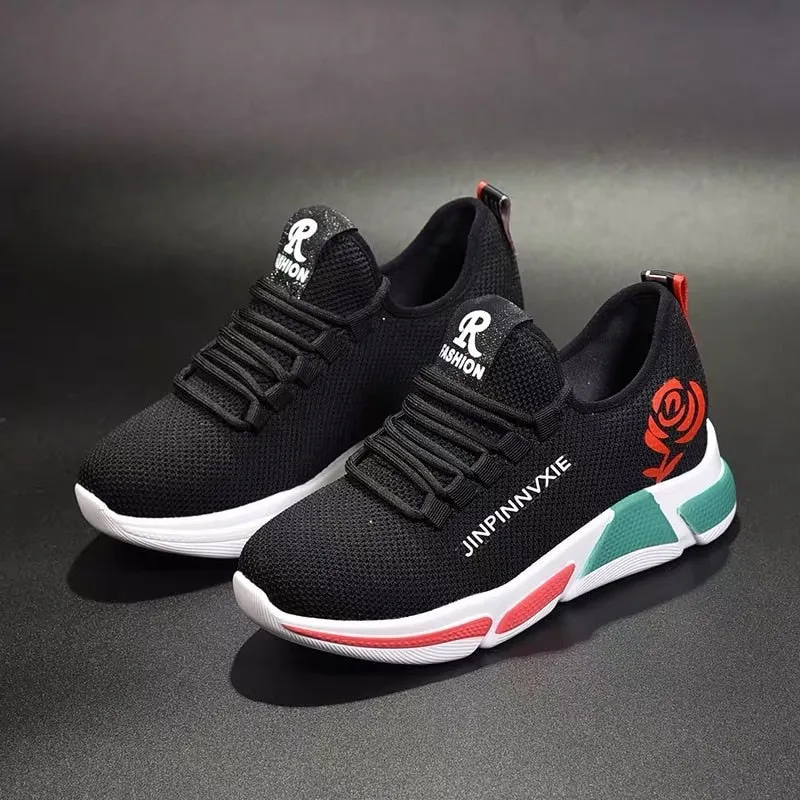 Running Shoes for Women Breathable Air Mesh Sneakers