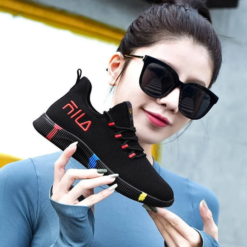 Running Shoes for Women Breathable Air Mesh Sneakers