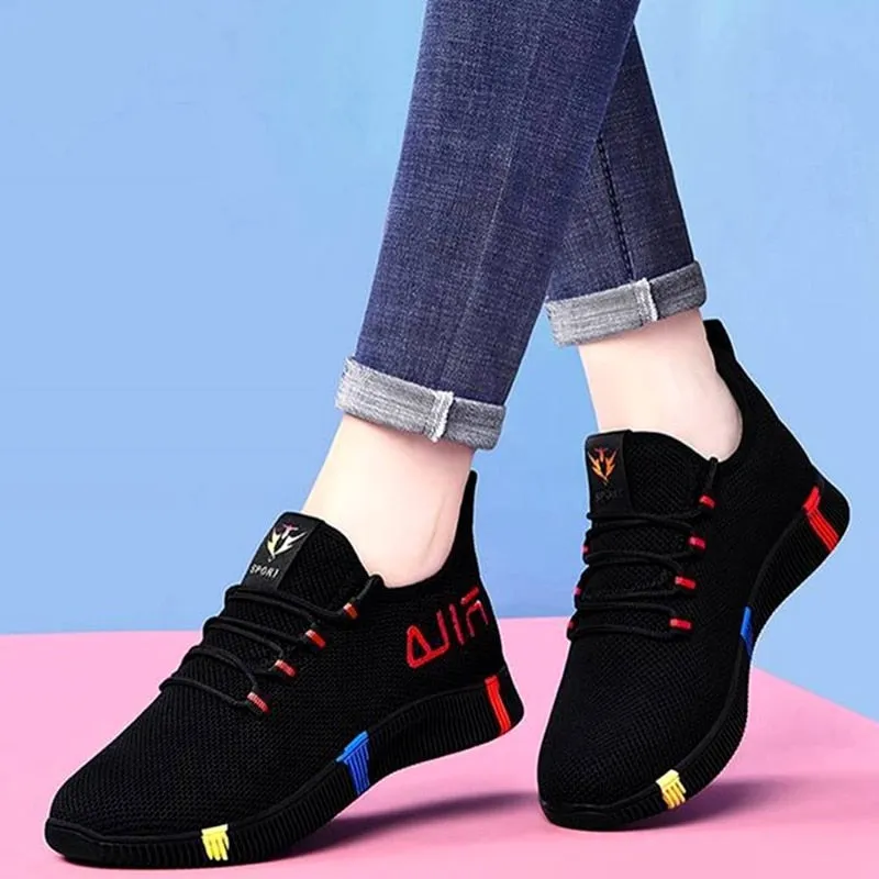 Running Shoes for Women Breathable Air Mesh Sneakers
