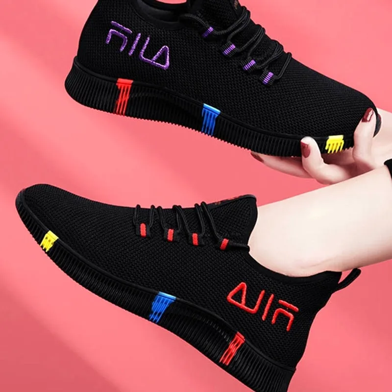Running Shoes for Women Breathable Air Mesh Sneakers