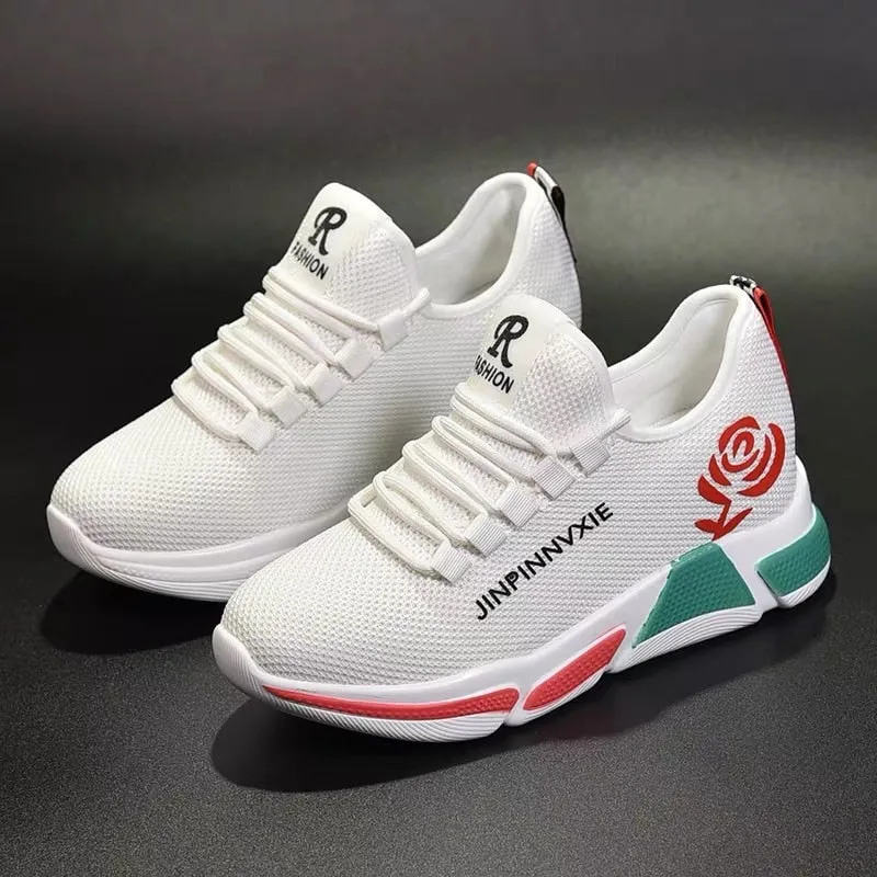 Running Shoes for Women Breathable Air Mesh Sneakers