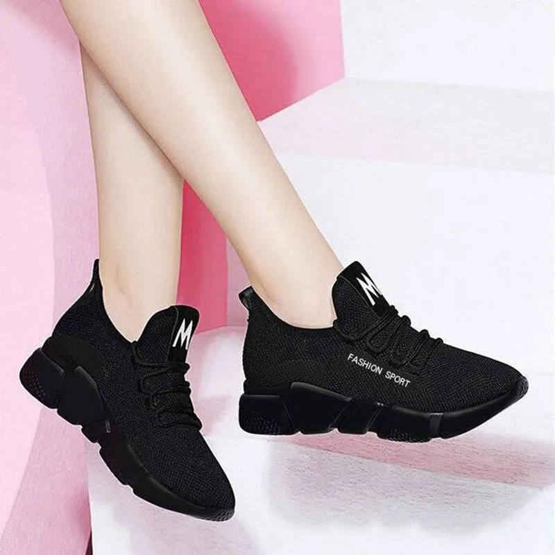 Running Shoes for Women Breathable Air Mesh Sneakers
