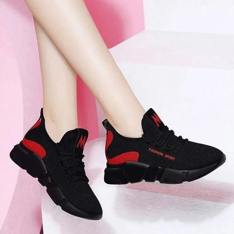 Running Shoes for Women Breathable Air Mesh Sneakers