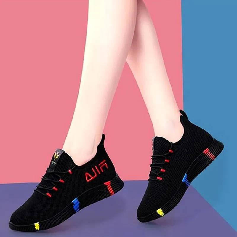 Running Shoes for Women Breathable Air Mesh Sneakers