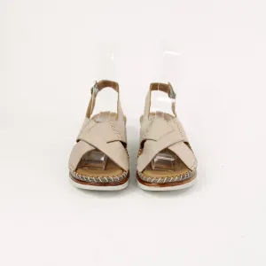 Sala Nude Oamira Sandal