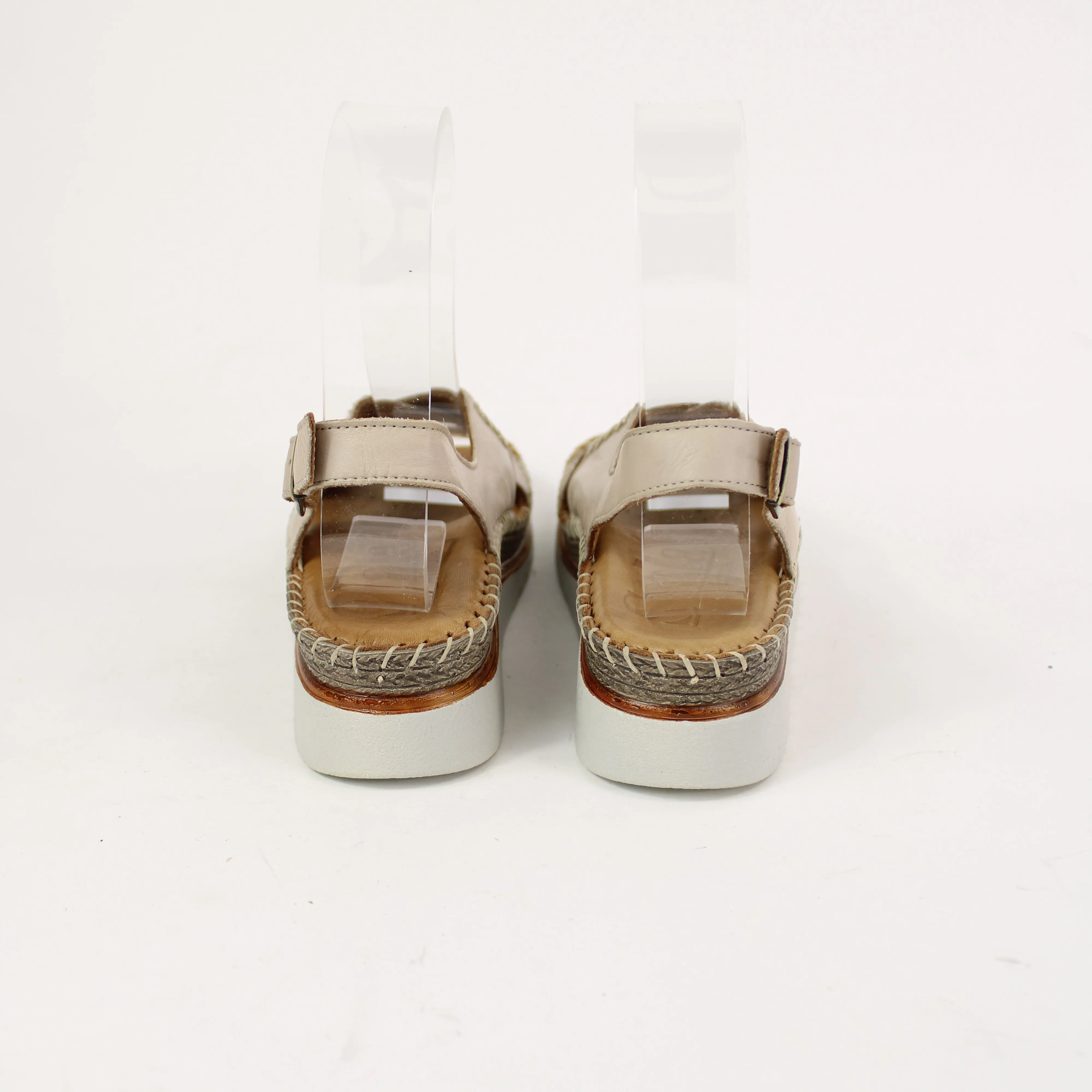Sala Nude Oamira Sandal