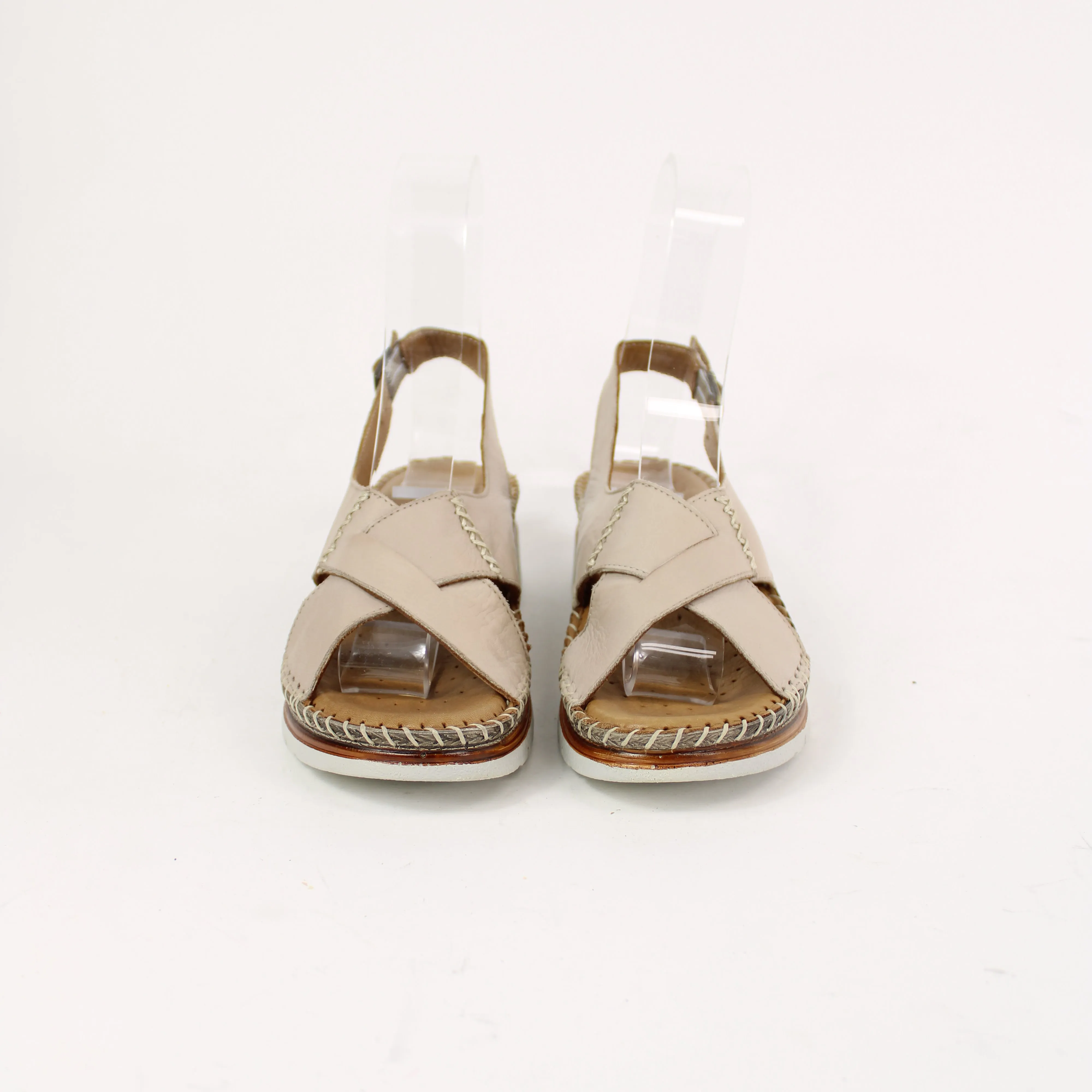 Sala Nude Oamira Sandal