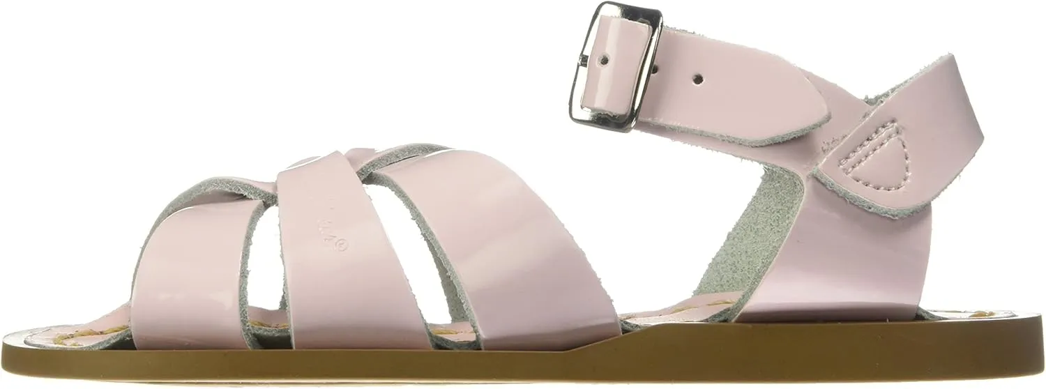 Salt Water ORIGINAL Little Kid Leather Sandals