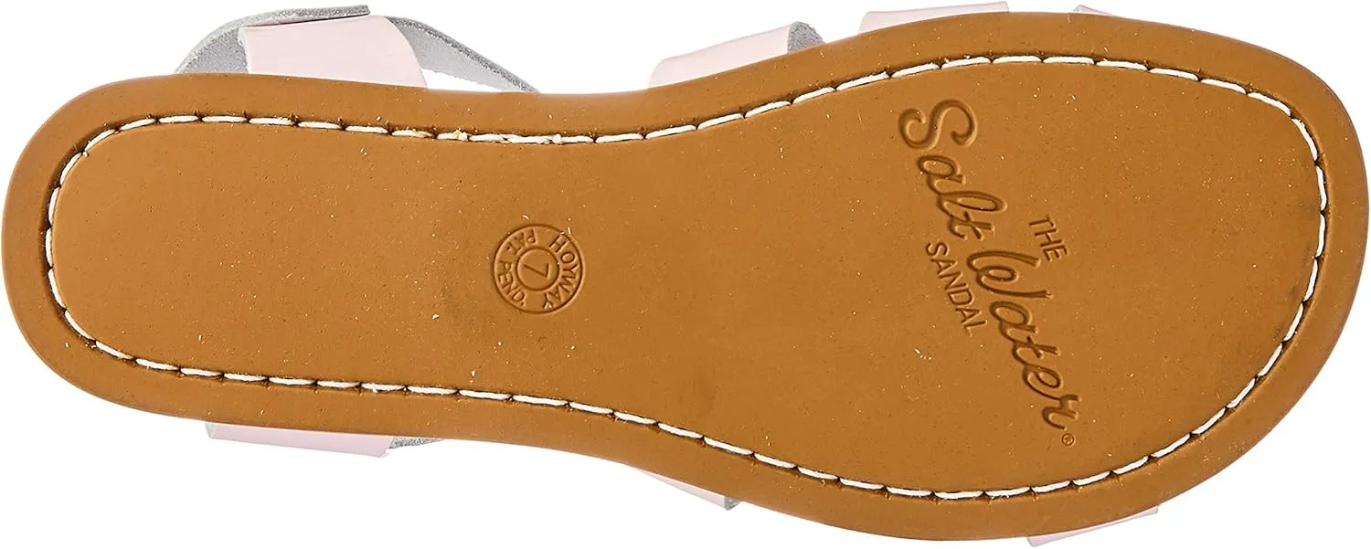 Salt Water ORIGINAL Little Kid Leather Sandals