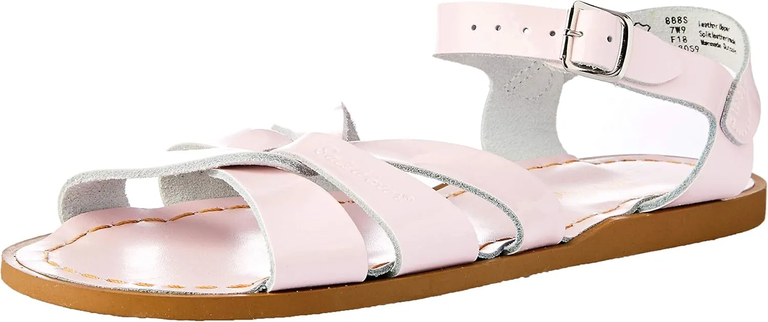Salt Water ORIGINAL Little Kid Leather Sandals