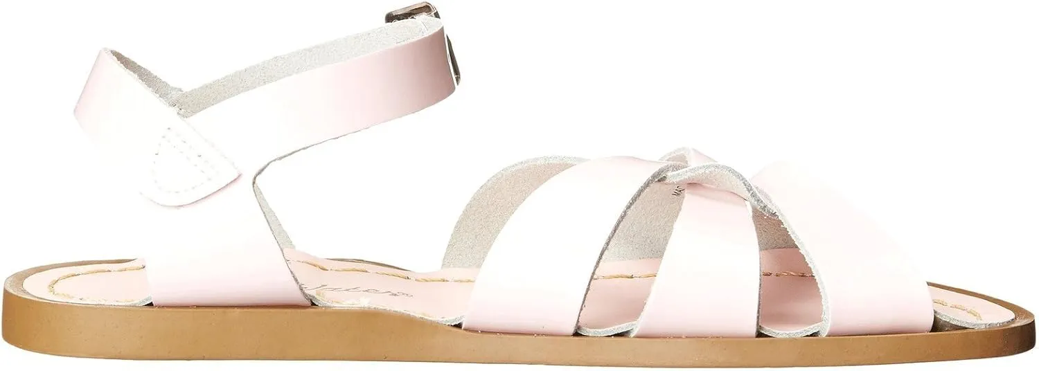 Salt Water ORIGINAL Little Kid Leather Sandals