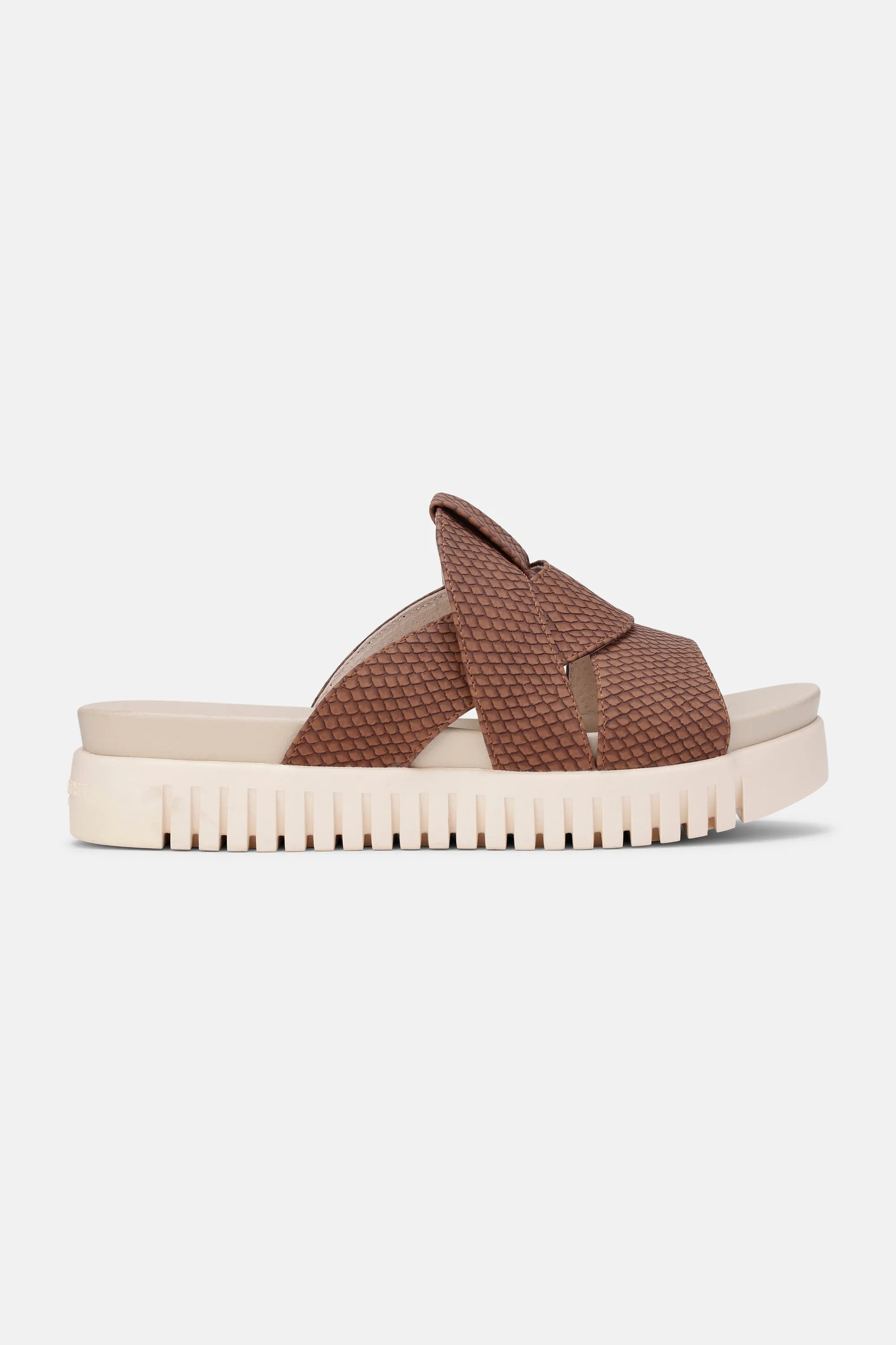 Sandalen - Walnut