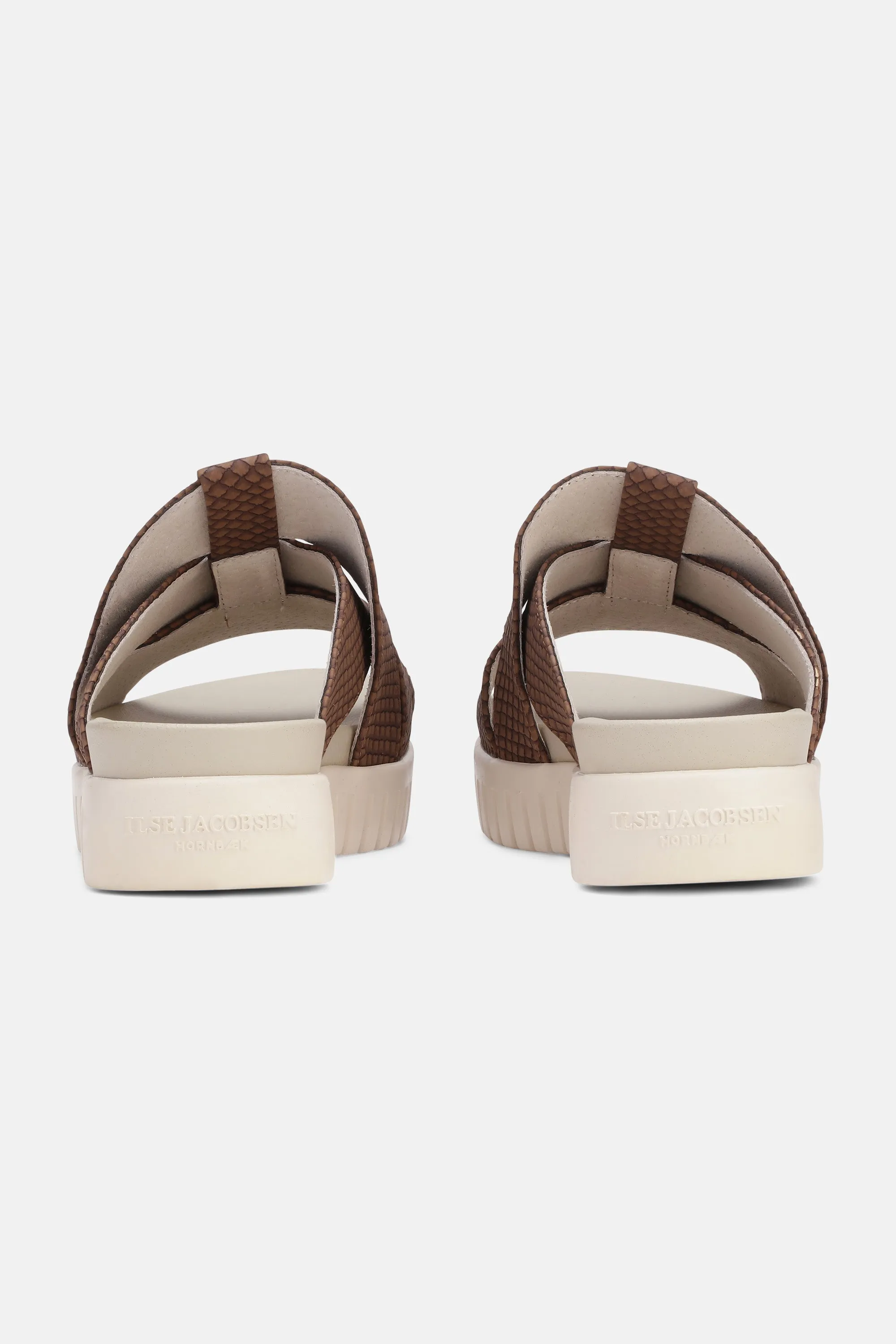 Sandalen - Walnut