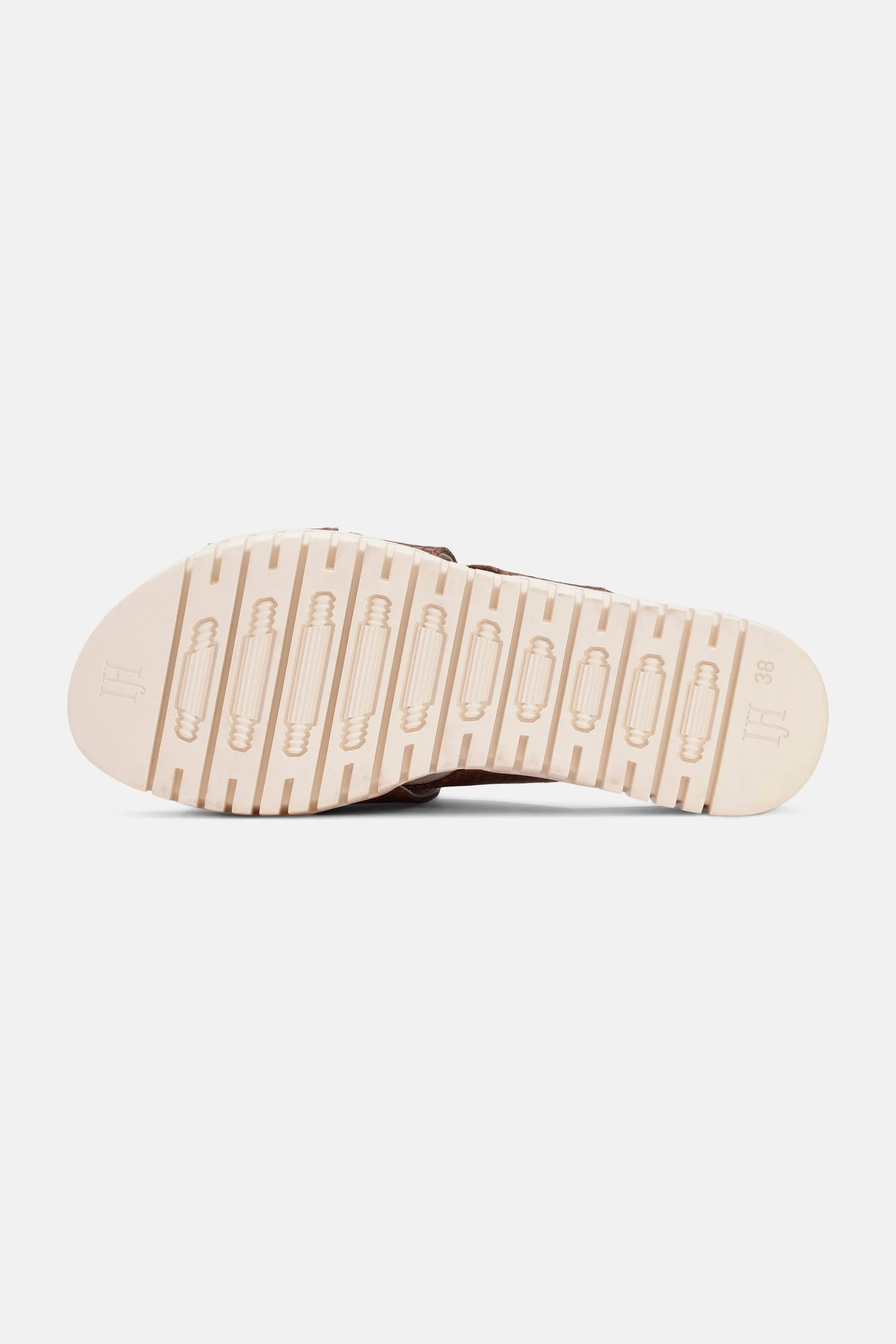 Sandalen - Walnut