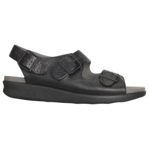 Sas Women's Relaxed Sandal Black