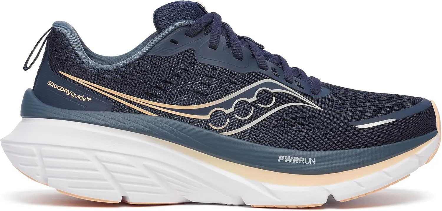 Saucony Women's Guide 18 Sneaker