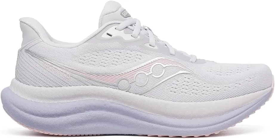 Saucony Women's Triumph 23 Sneaker, Aster, 5.5