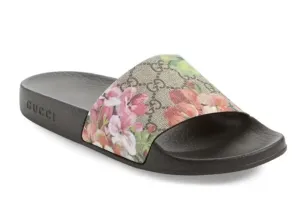 SE870 GC Blooms Supreme Floral Slide Sandal / Size5-12