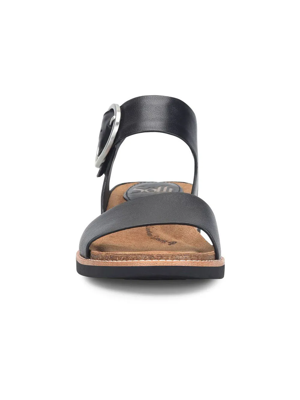 Söfft Bali Oval Buckle Strap Sandal