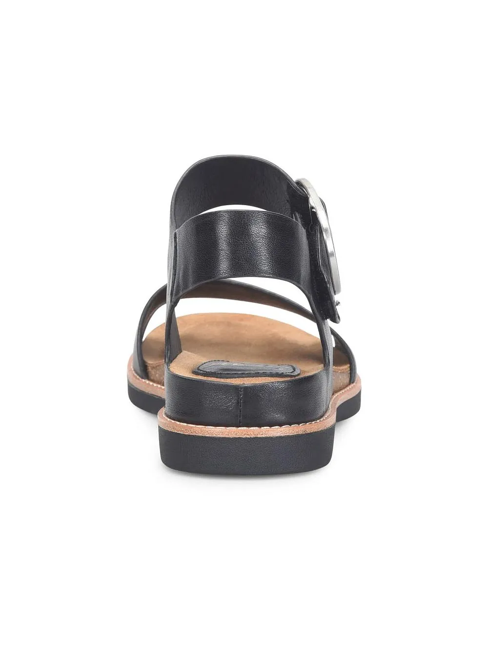 Söfft Bali Oval Buckle Strap Sandal