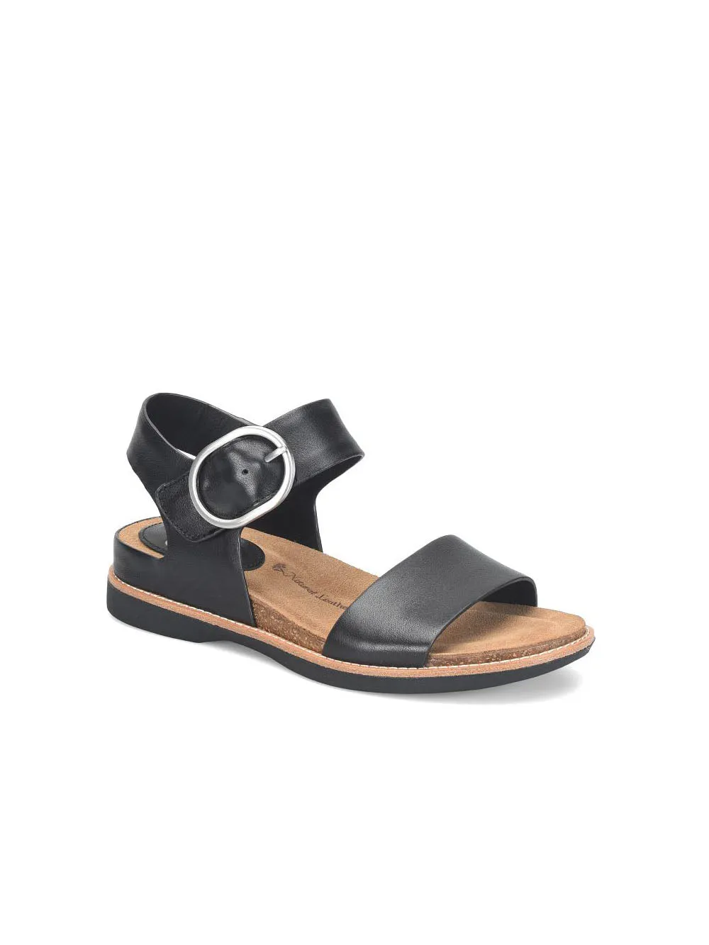 Söfft Bali Oval Buckle Strap Sandal