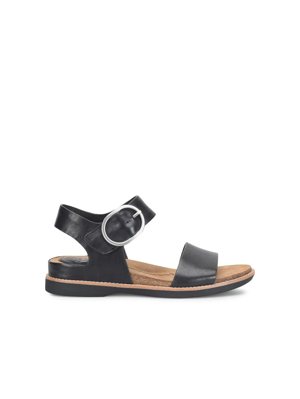 Söfft Bali Oval Buckle Strap Sandal